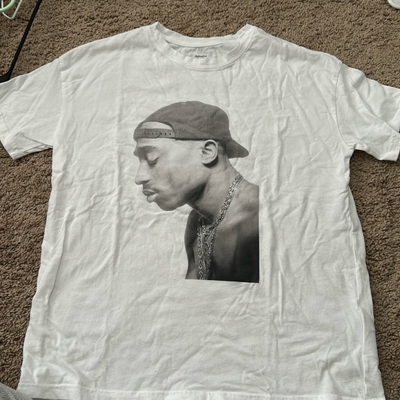 2pac tee - Picture 1 of 2